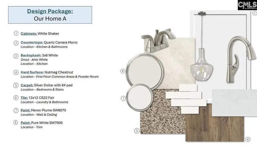 123 Lark Sparrow Lane Way, Lexington, SC 29073 - Image #3