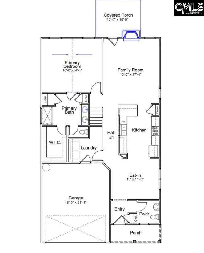 330 Bangalore Way, Gilbert, SC 29054 - Image #2