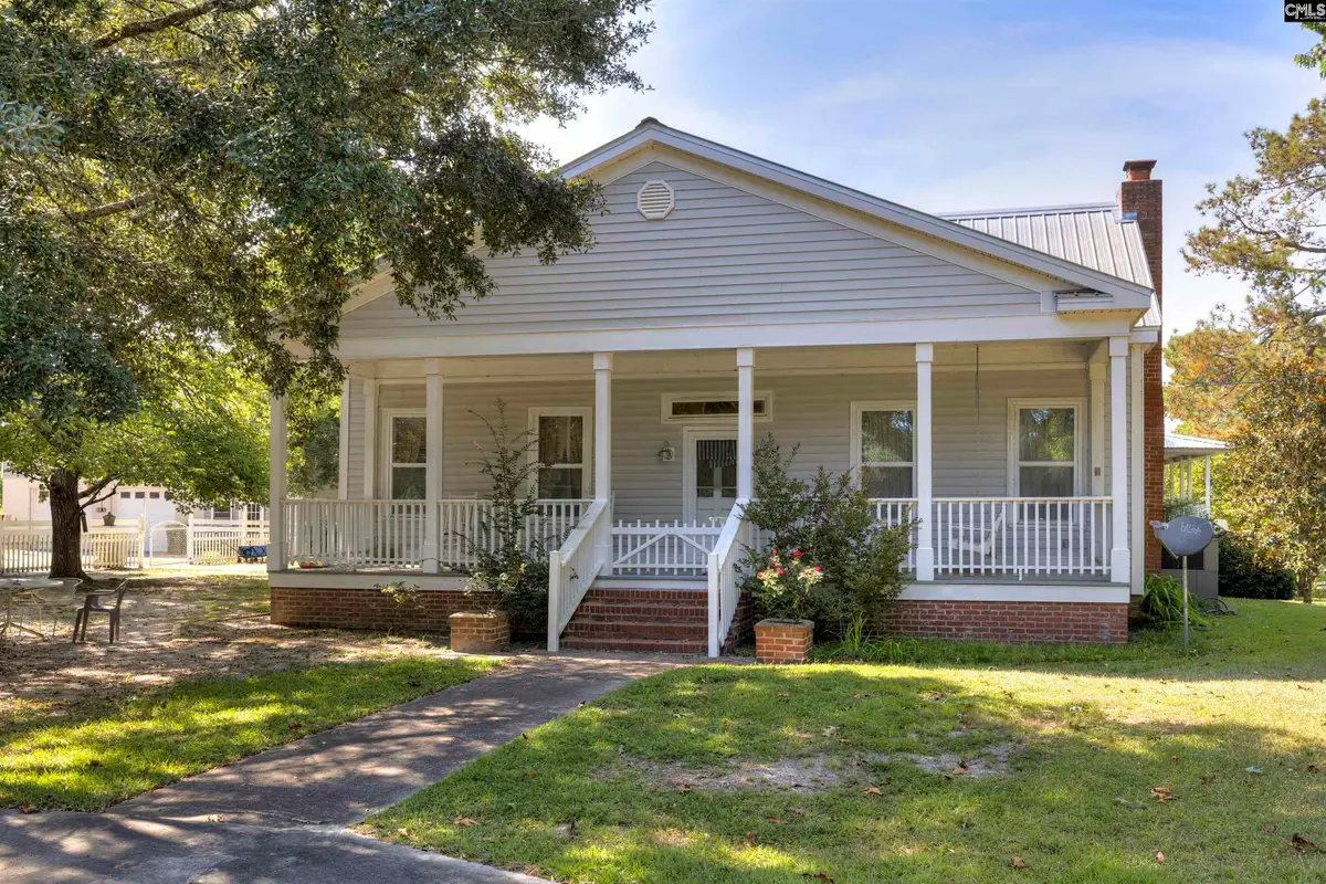 1501 Crossing Creek Road, Eastover, SC 29044 - #1