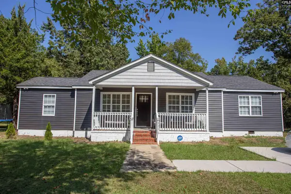 2256 Tickle Hill Road, Camden, SC 29020