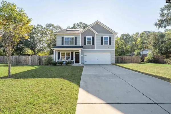 1710 Dominion Drive, Columbia, SC 29209