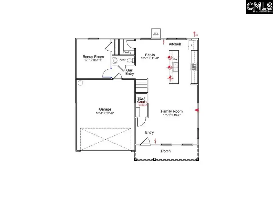 3013 Hallsdale Drive, Elgin, SC 29045 - Image #3