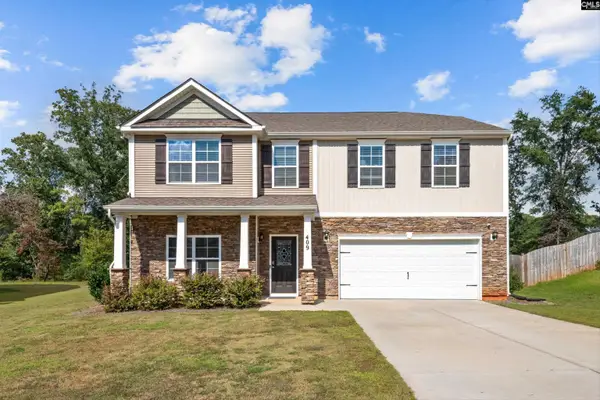 409 Stone Hollow Drive, Irmo, SC 29063