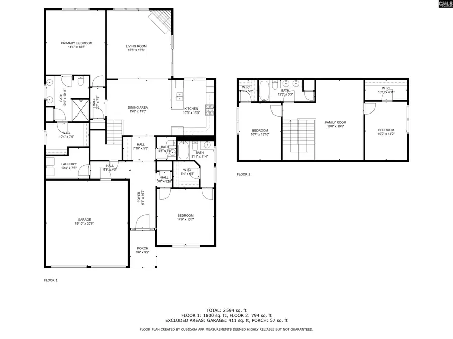 714 Long Iron Lane, Blythewood, SC 29016 - #2
