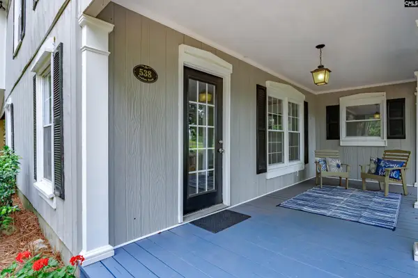 538 Crofton Road, Blackstock, SC 29014