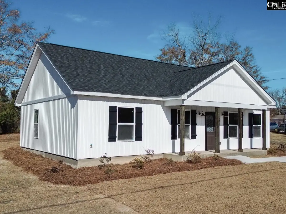 411 Wilson Street, Batesburg, SC 29006 - Image #1