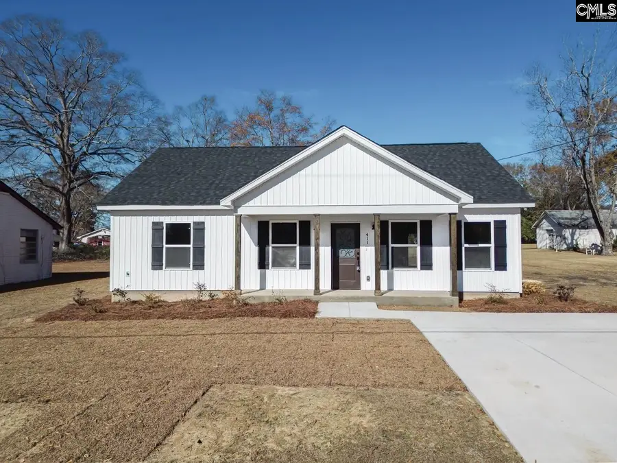 411 Wilson Street, Batesburg, SC 29006 - Image #2
