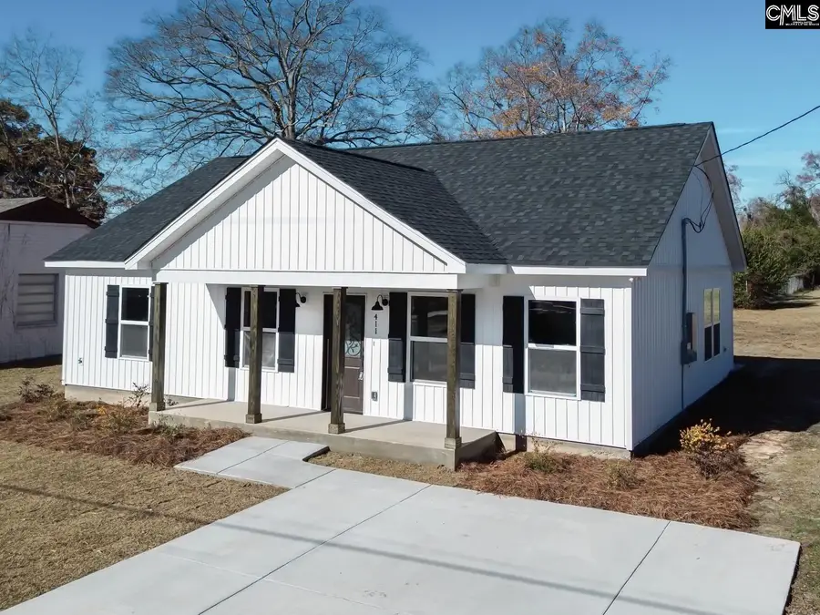 411 Wilson Street, Batesburg, SC 29006 - Image #3