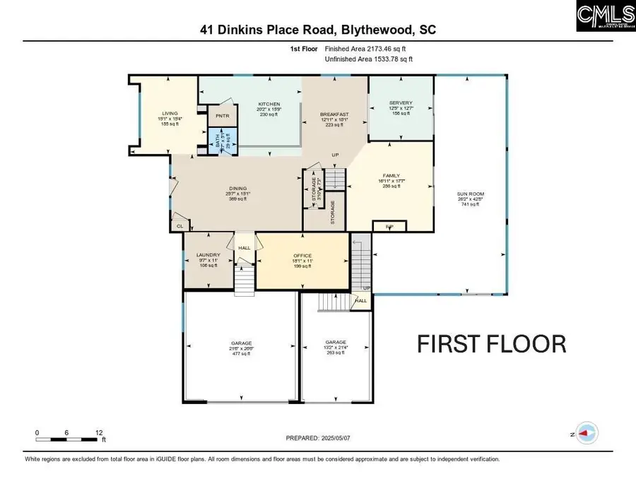 41 Dinkins Place Road, Blythewood, SC 29016 - Image #2