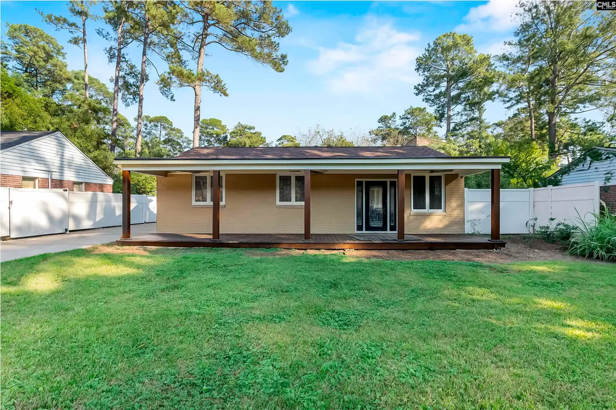 808 Buckingham Road, Columbia, SC 29205 - Image #1