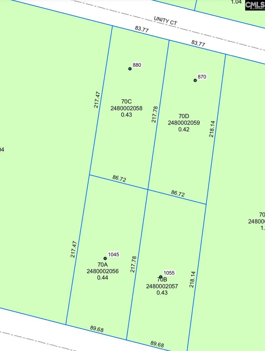 880 Unity Court, Sumter, SC 29153 - #3