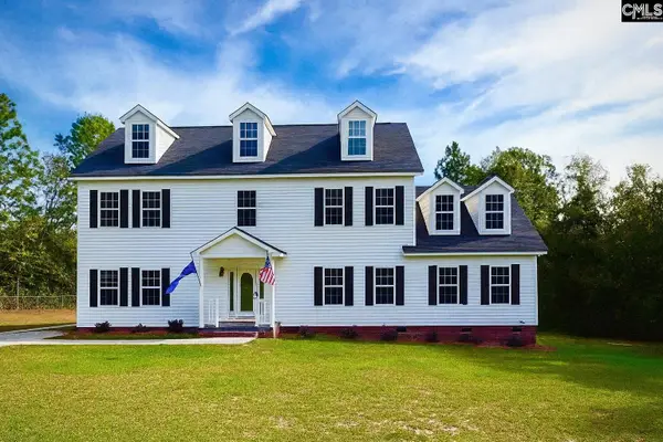 518 Saddle Drive, Camden, SC 29020