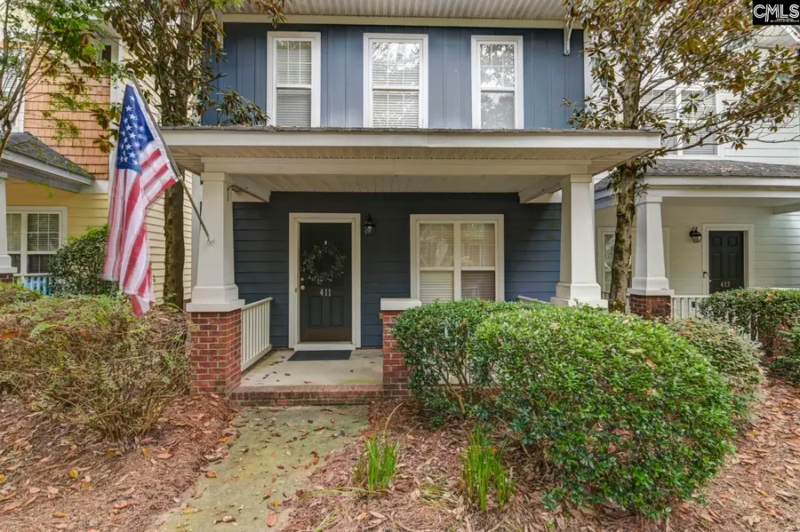 411 Hampton Forest Drive, Columbia, SC 29209 - Image #2