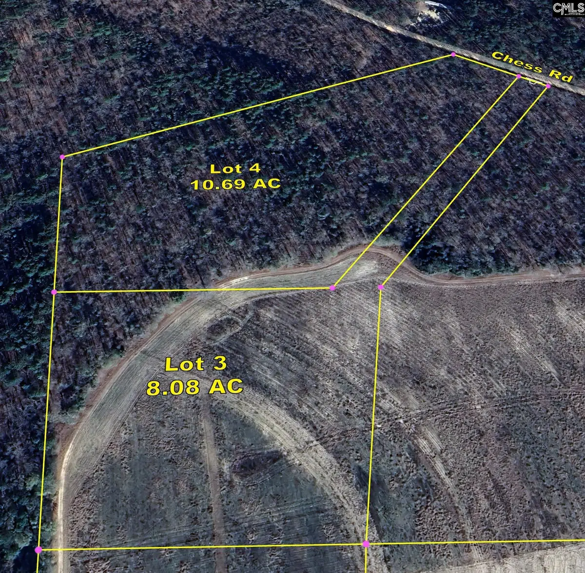 0 Chess Road #Lot 3, Swansea, SC 29160 - Image #1