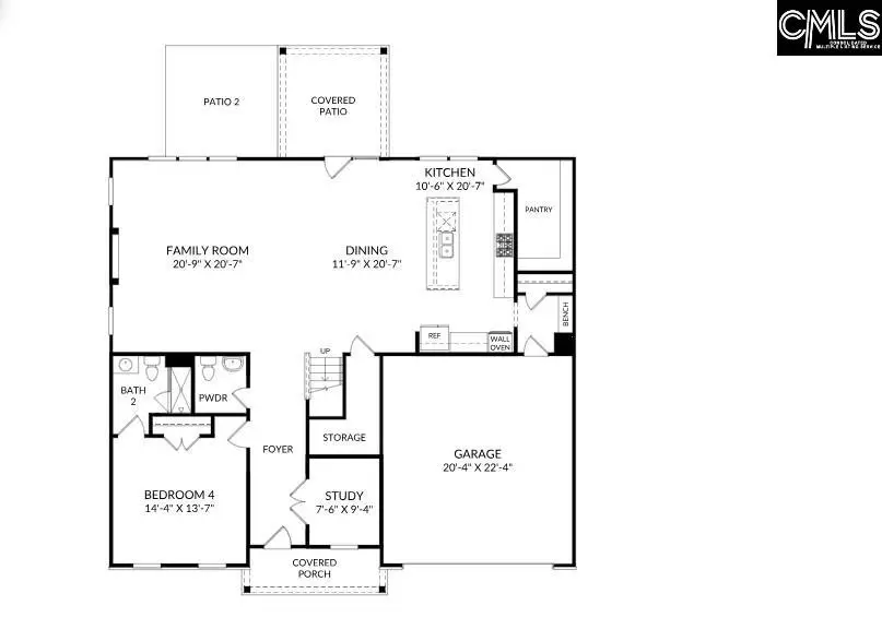 2481 Green Viper Loop, Blythewood, SC 29016 - Image #2