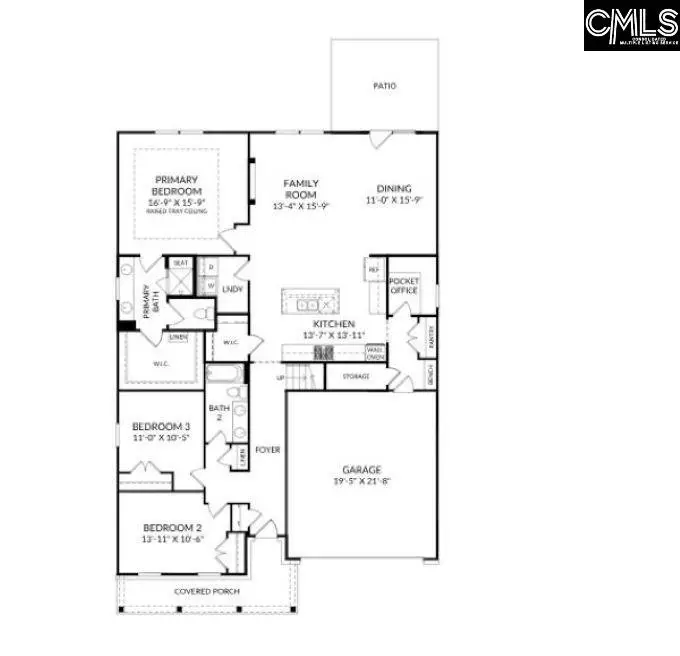 2477 Green Viper Loop, Blythewood, SC 29016 - Image #2