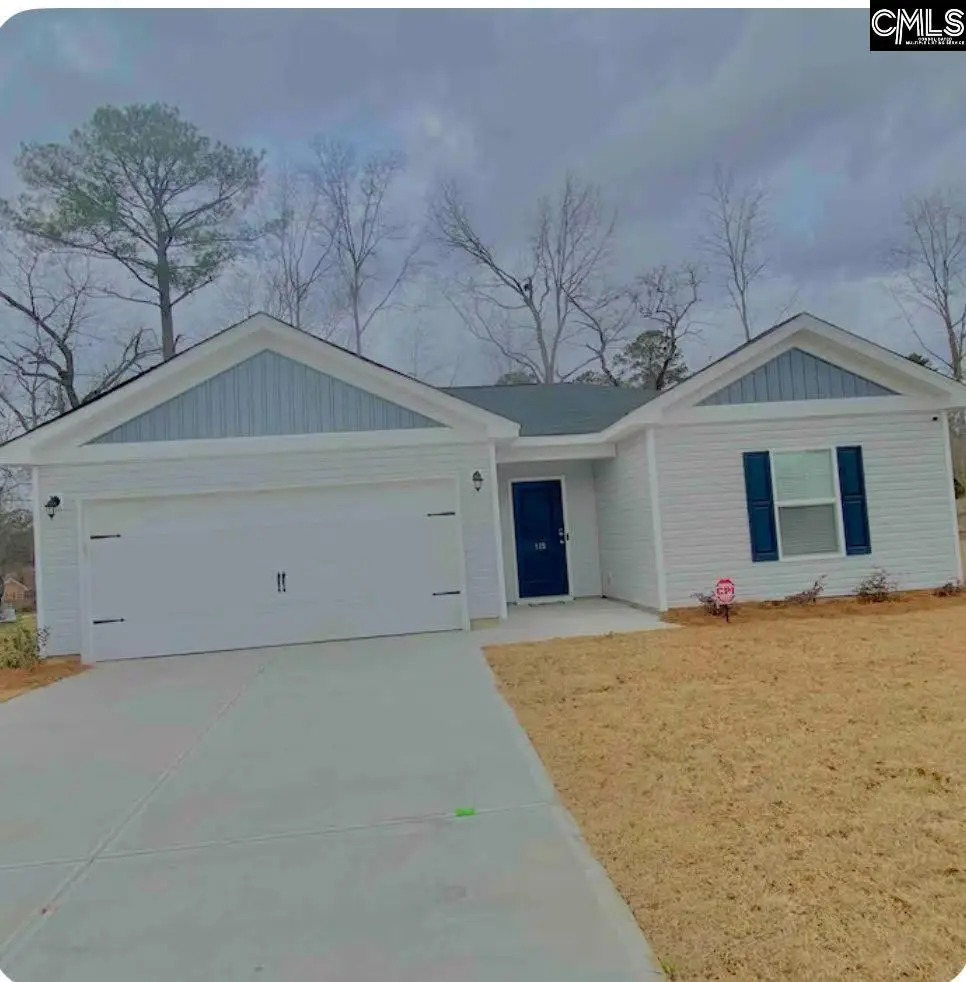 115 Bent Holly Drive, Horrell Hill, SC 29209 - Image #1