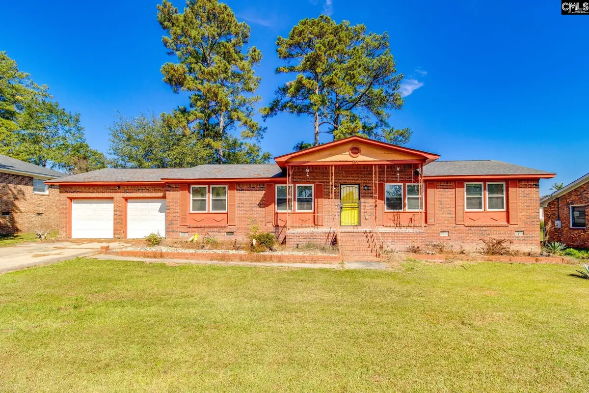 209 Meadowbury Drive, Columbia, SC 29203 - Image #1