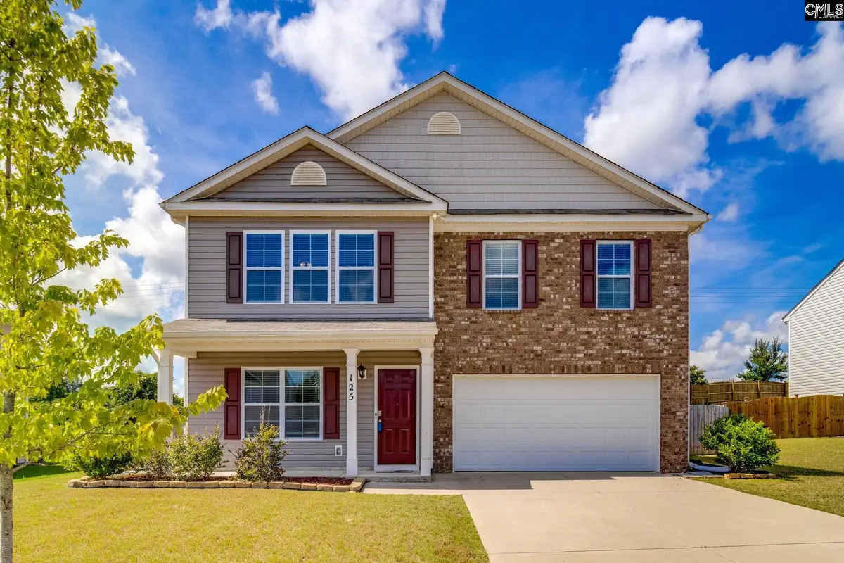 125 Rippling Way, Lugoff, SC 29078 - Image #1
