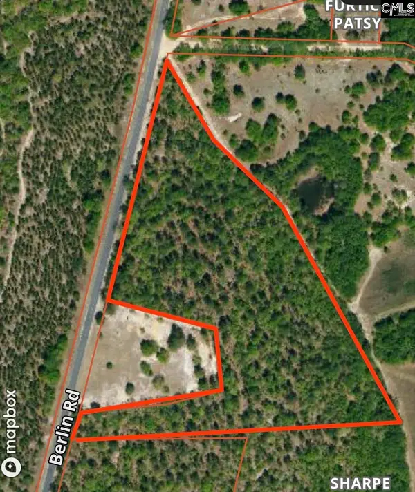 159 Berlin Rd 10+/-ac, Salley, SC 29137