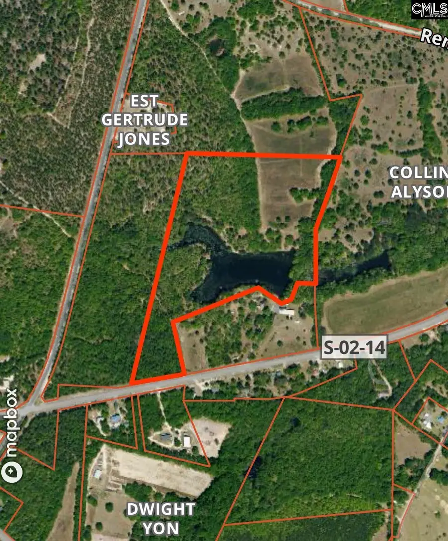 141 Hollow Creek Rd 27+/-ac, Salley, SC 29137 - Image #2