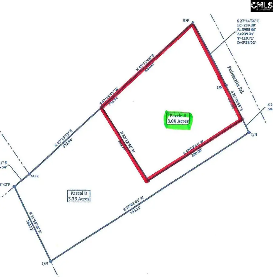 TBD Poinsettia Road #A, Wagener, SC 29164 - Image #2