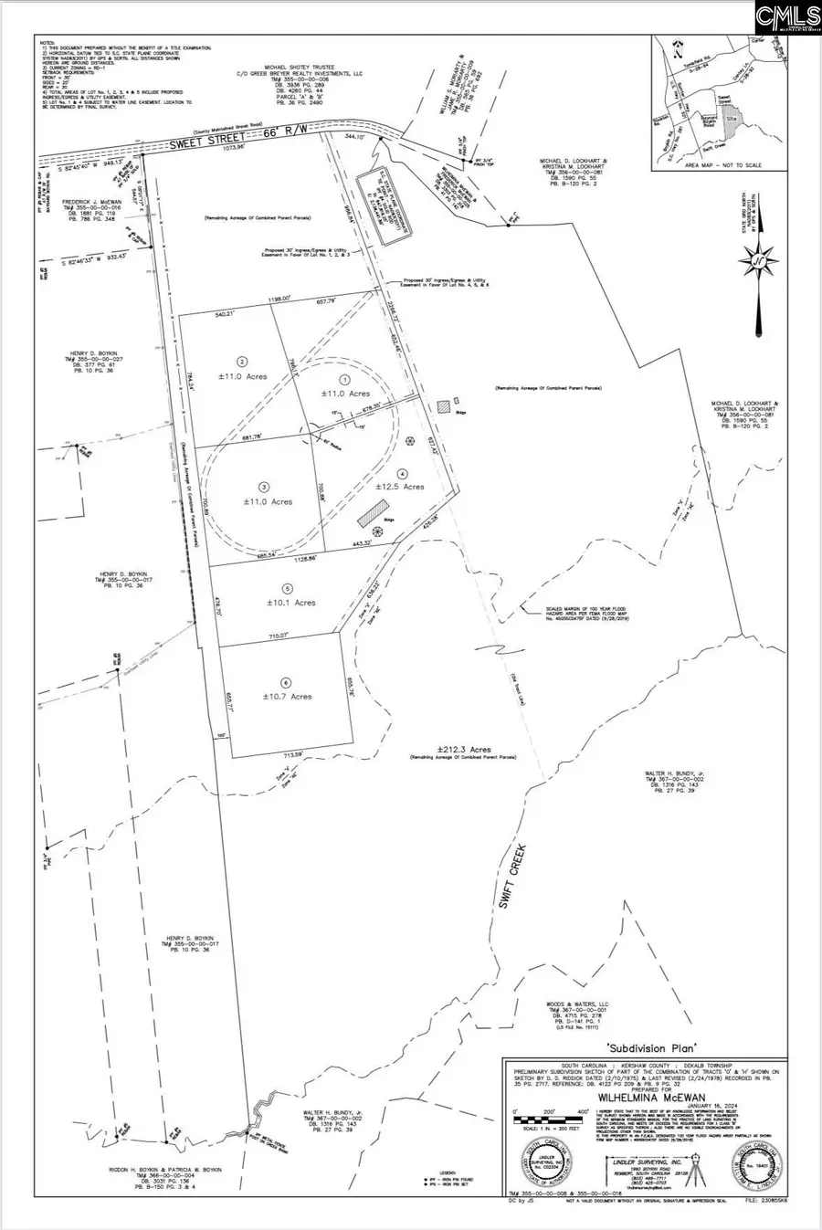 361 Sweet Street, Rembert, SC 29128 - Image #3