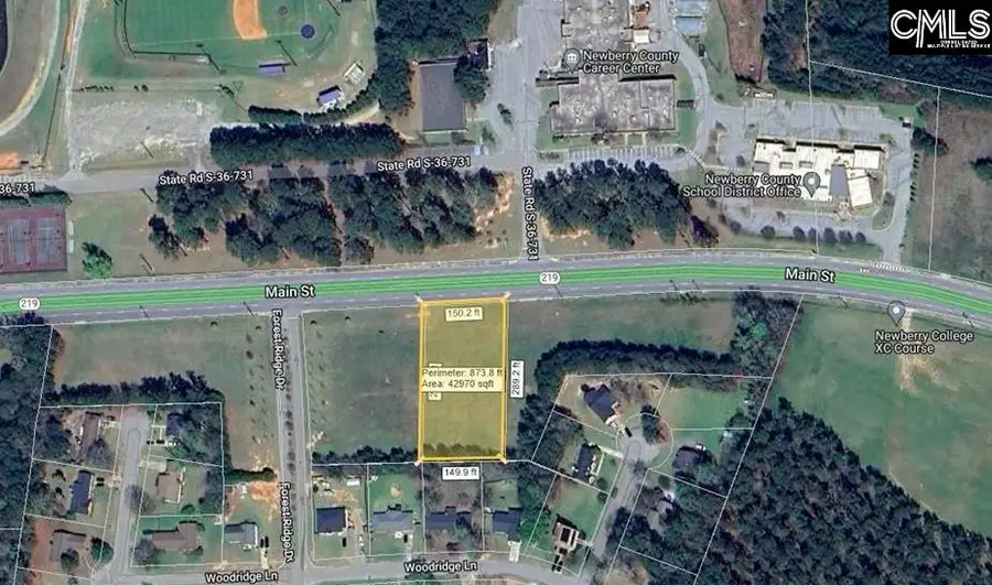 0 Main St/hwy 219, Newberry, SC 29108 - Image #2