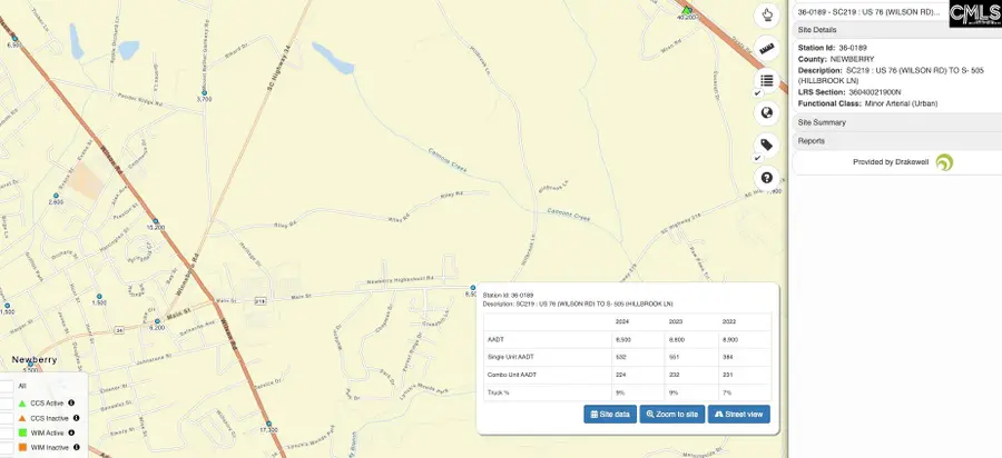 0 Main St/hwy 219, Newberry, SC 29108 - Image #3