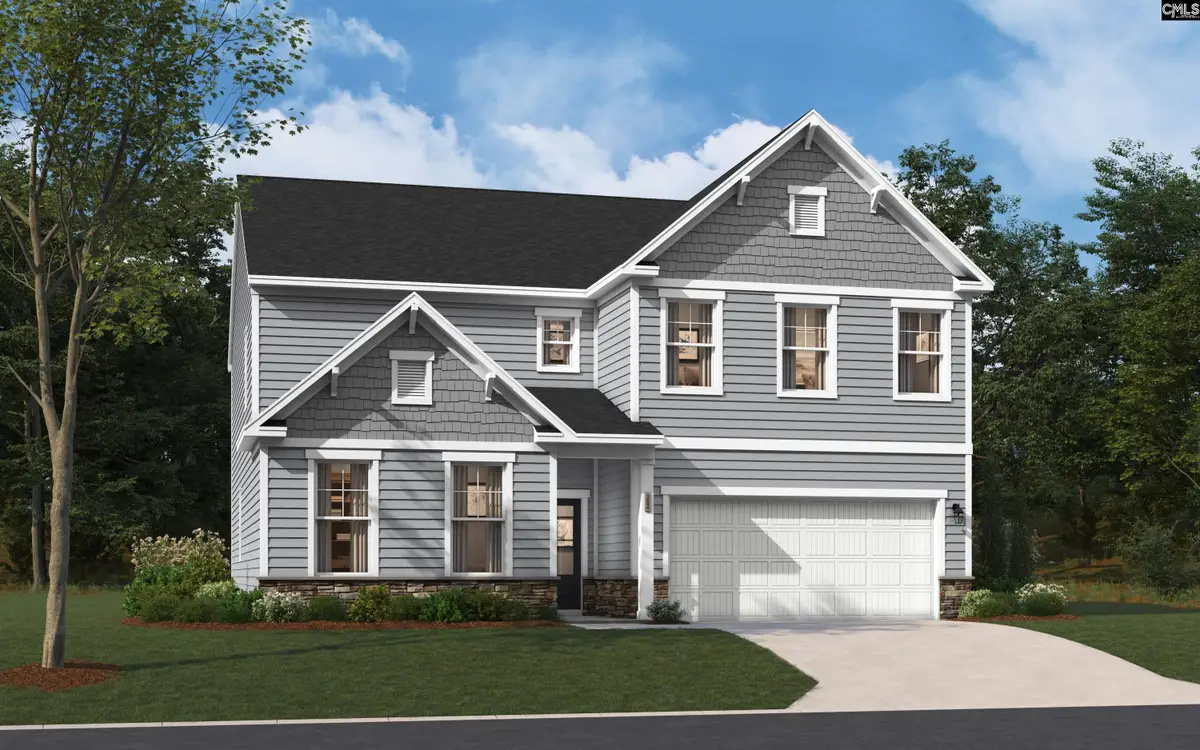 1843 Lilac Way, Lexington, SC 29073 - #1