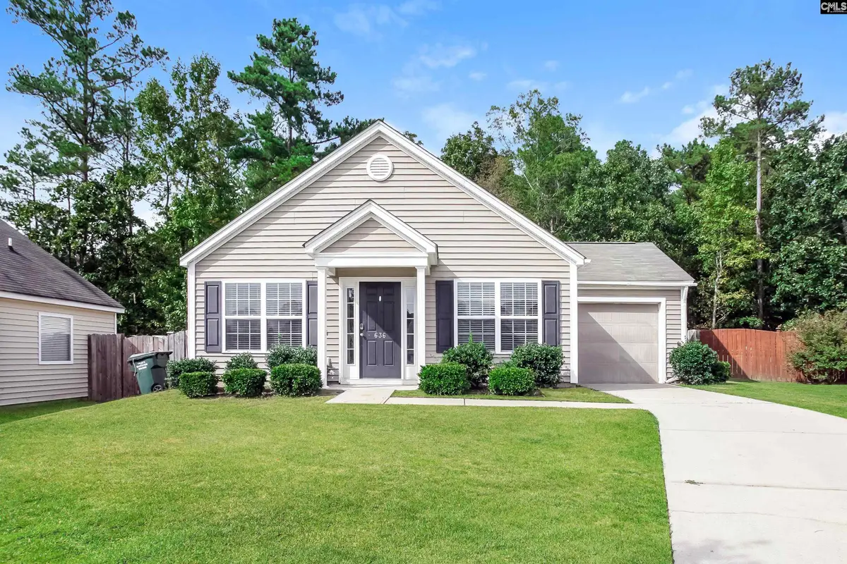 636 Cornerstone Circle, Irmo, SC 29063 - Image #1