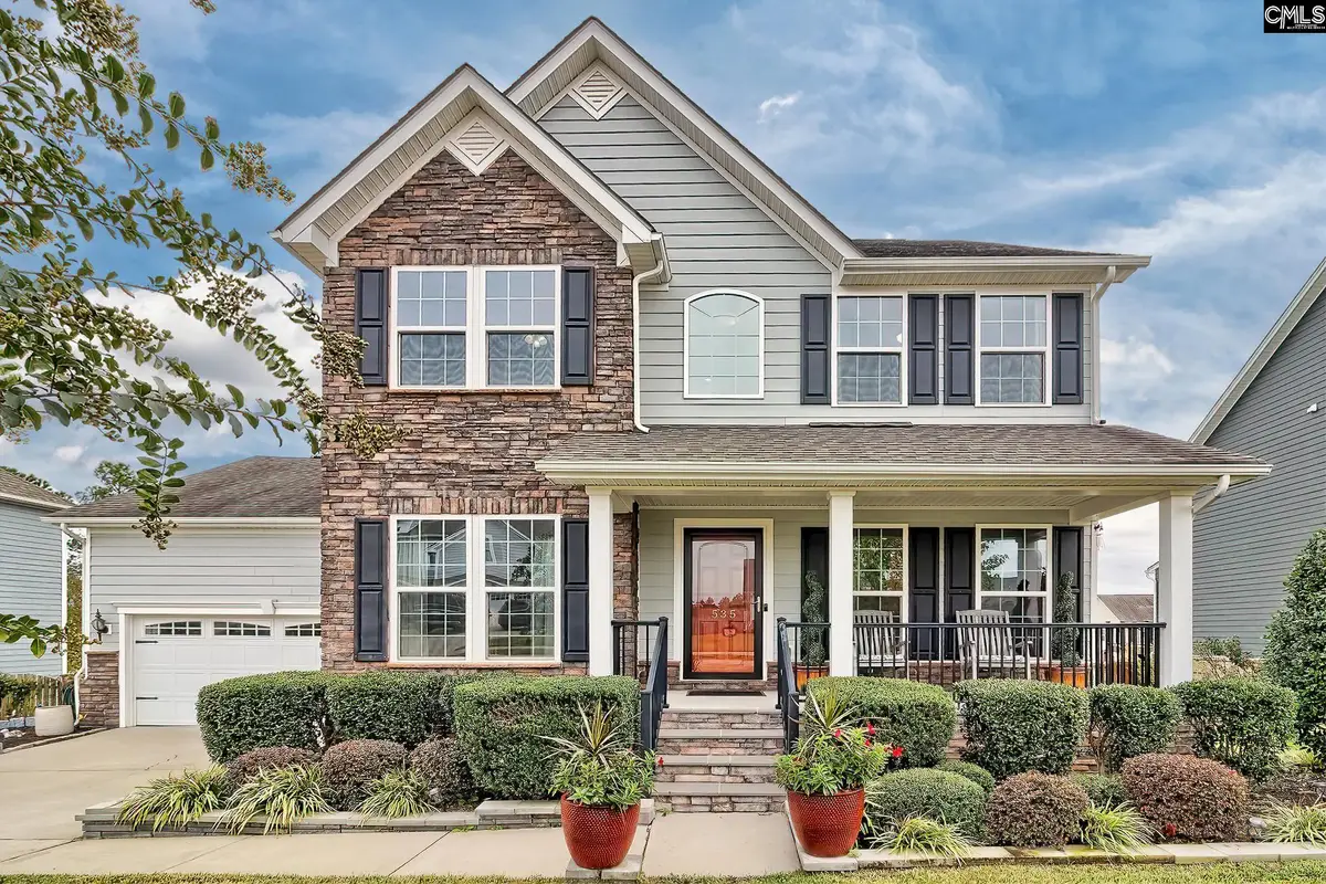 535 Cordgrass Road, Elgin, SC 29045 - Image #1