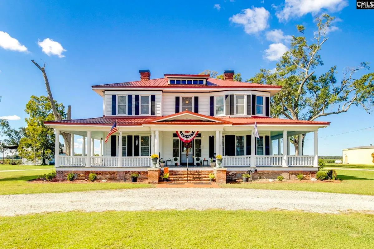 2530 St. Charles Road, Bishopville, SC 29010 - Image #1