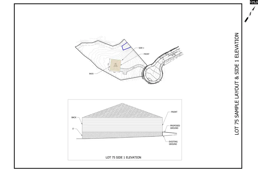 0 Cross Ridge Road #Lot 75, Blythewood, SC 29016 - Image #2