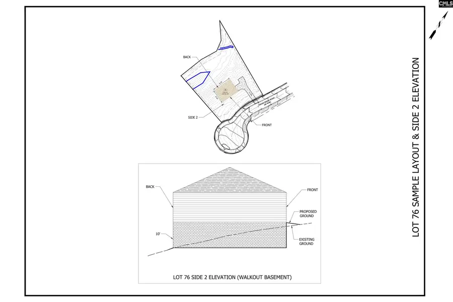 0 Cross Ridge Road #Lot 76, Blythewood, SC 29016 - Image #2