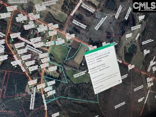 0 Highway 178 Highway, Bowman, SC 29018 - #1
