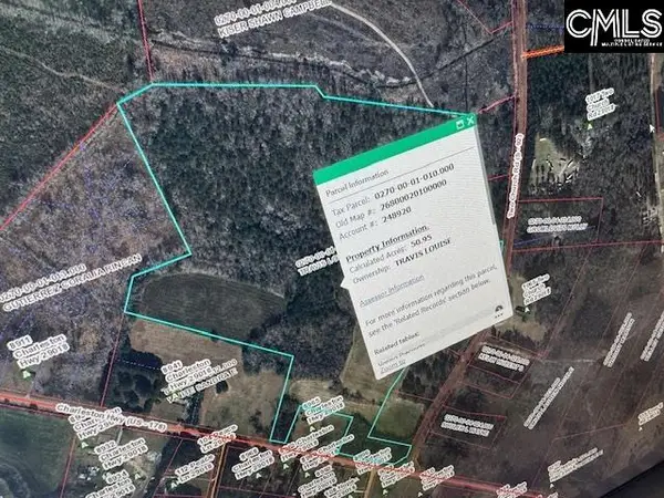 0 Highway 178 Highway, Bowman, SC 29018