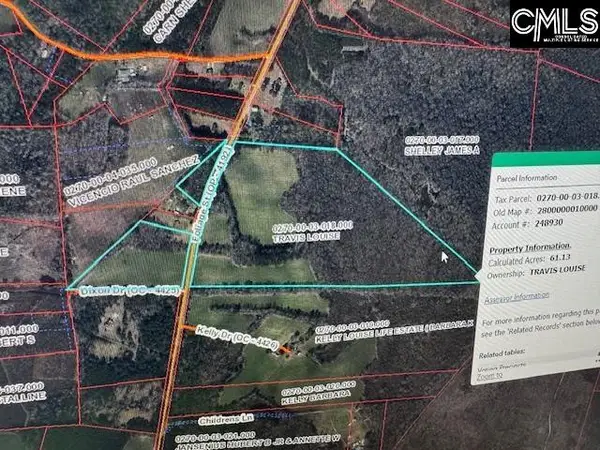 0 Foliage Street, Bowman, SC 29018