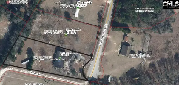 3010 Bermuda Drive, Orangeburg, SC 29115