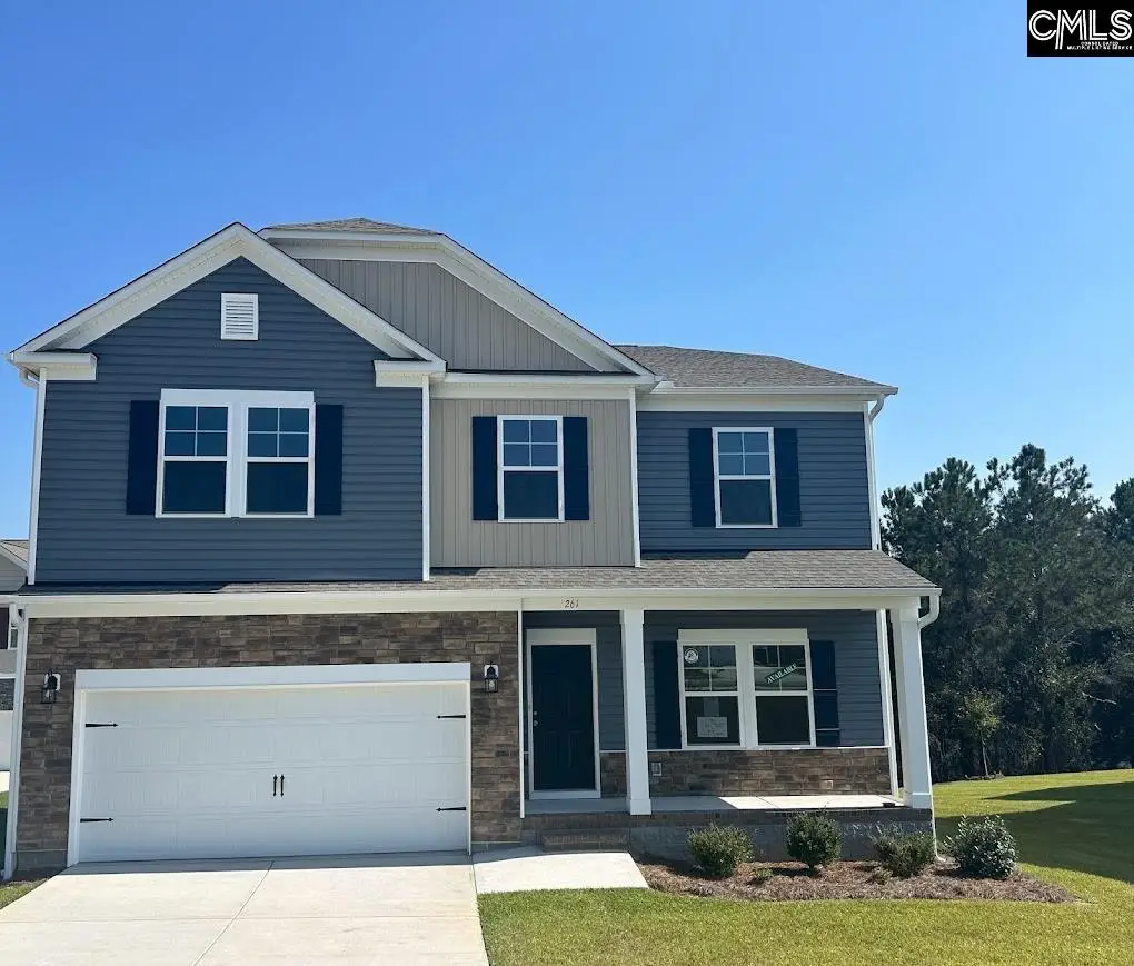 265 Four Oaks (lot 34) Drive, Lugoff, SC 29078 - Image #1