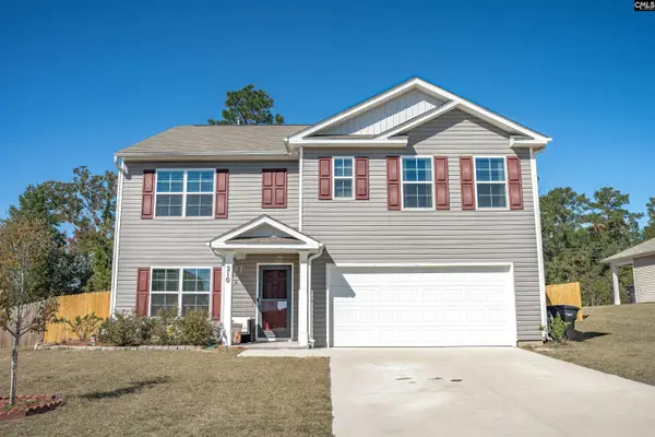 210 Carrington Drive, Lugoff, SC 29078