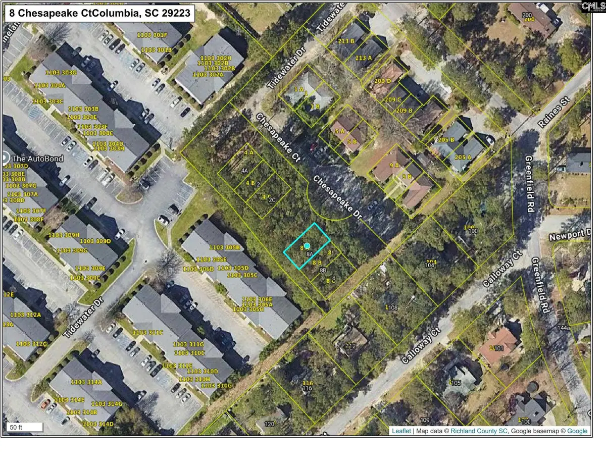 8 Chesapeake Court #A, Columbia, SC 29223 - Image #1