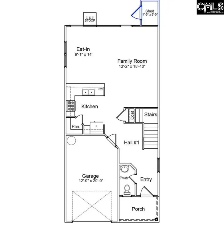 3383 Matrim Way, Lexington, SC 29073 - Image #2
