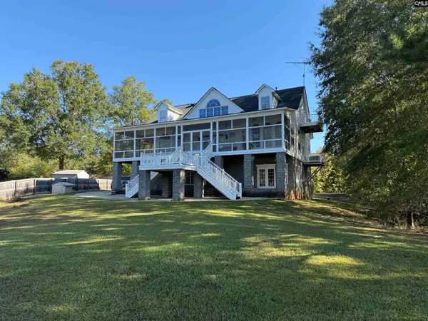 1513 Rockbridge Road, Ridgeway, SC 29130