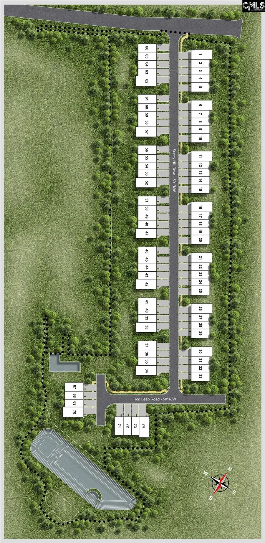 254 Sunny Hill Drive, Blythewood, SC 29016 - Image #2