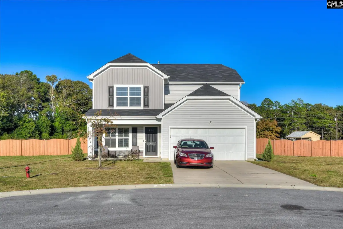 621 Rustic Cabin Lane, Gaston, SC 29053 - Image #1