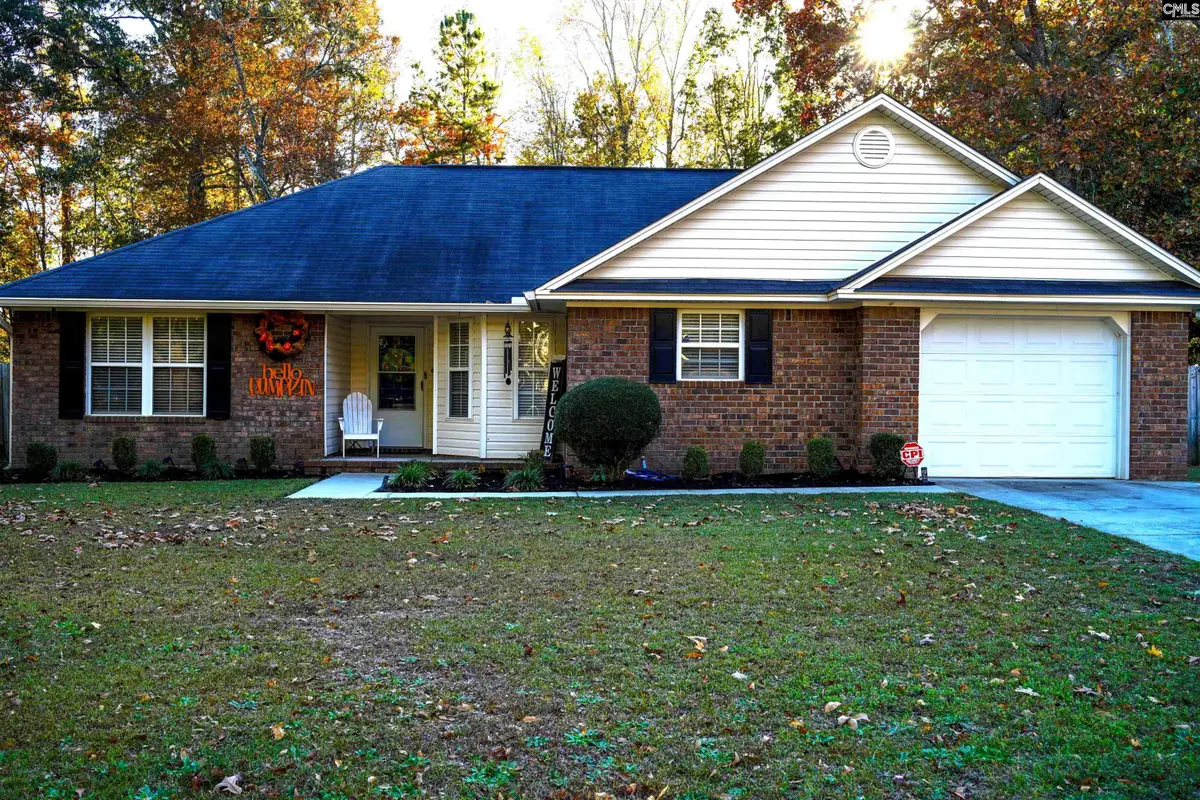 3255 Valencia Drive, Dalzell, SC 29040 - Image #1