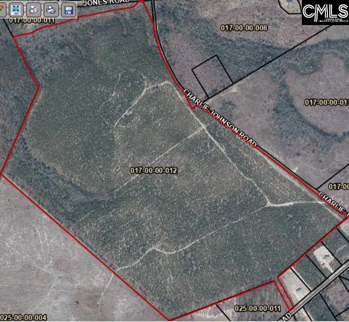 931 Charlie Johnson Road, Kershaw, SC 29067 - Image #2