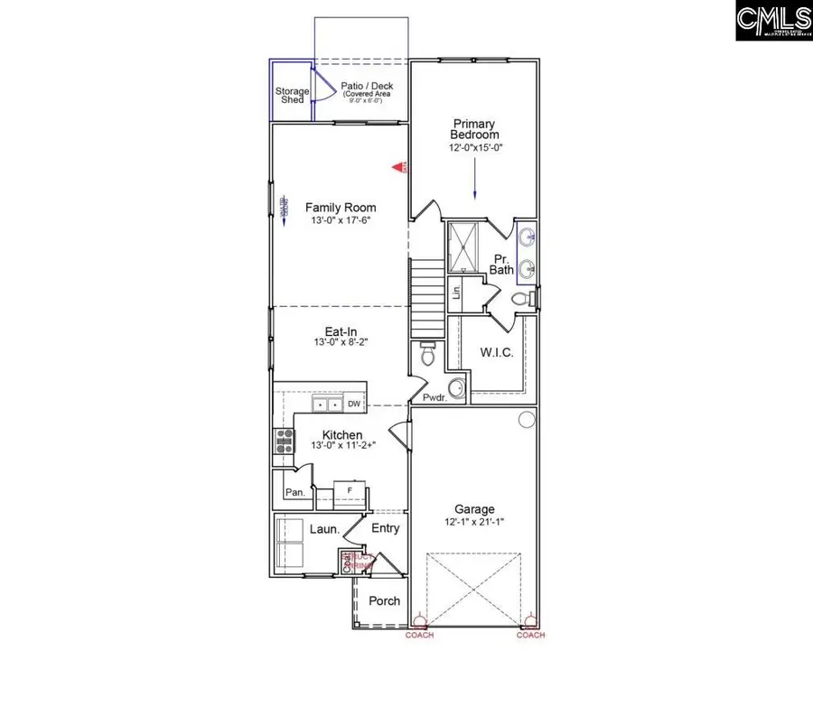 4018 Arafel Drive, Lexington, SC 29073 - Image #2