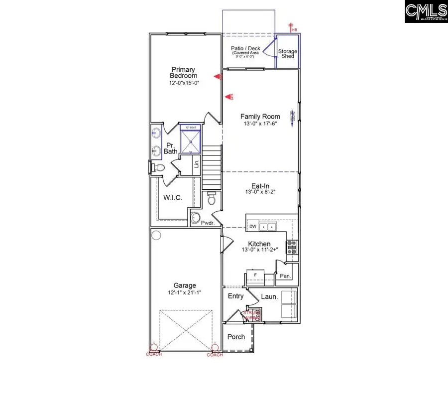 3336 Matrim Way, Lexington, SC 29073 - Image #2